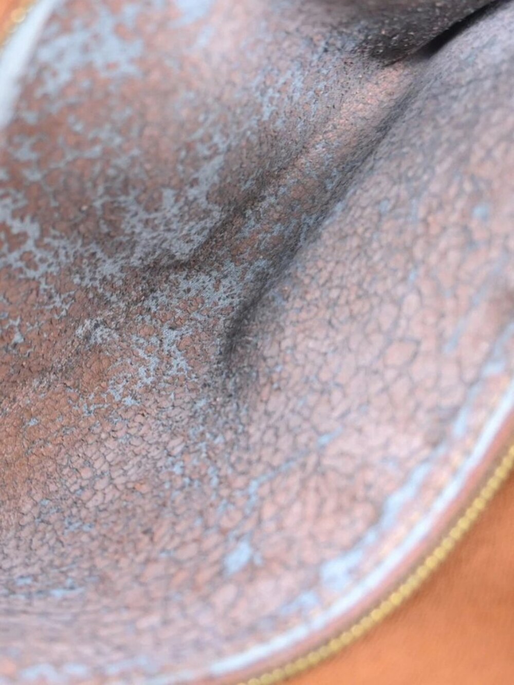 LOUIS VUITTON MONOGRAM BOULOGNE 35 SHOULDER BAG - Picture 15 of 16